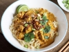 Thai Egg Noodles with Rich Chicken Curry (Khao Soi)