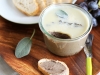 Chicken Liver Pate with Sage, Apple and Thyme