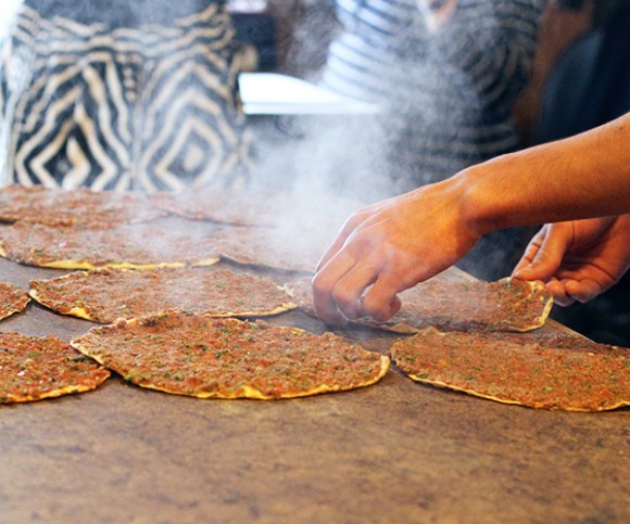 Breakfast in Lebanon / Eat Your Greens