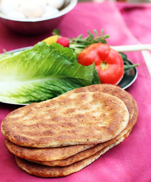 Breakfast in Lebanon / Eat Your Greens