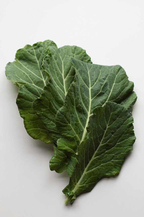 Green Grits // Eat Your Greens