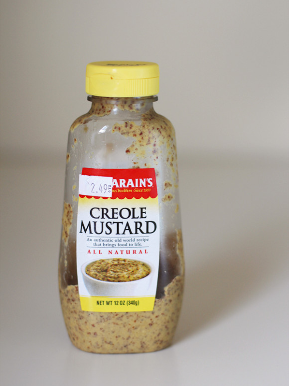 Two-Minute Magic Mustard Marinade from Eat Your Greens